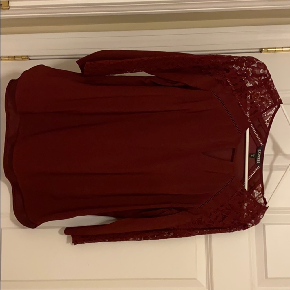 Express top